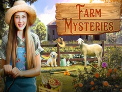 Lojë Farm Mysteries