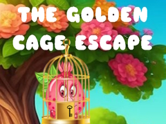 Lojë The Golden Cage Escape