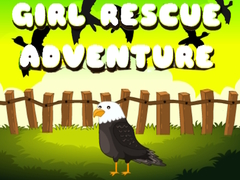 Lojë Girl Rescue Adventure