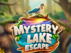 Lojë Mystery Lake Escape