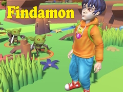 Lojë Findamon