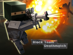 Lojë Block Team Deathmatch