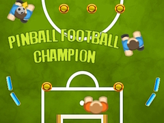 Lojë Pinball Football Champion
