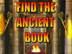 Lojë Find The Ancient Book