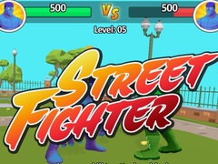 Lojë Street Fighter