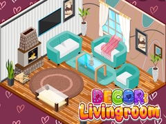 Lojë Decor: Livingroom