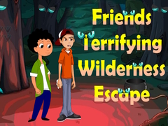 Lojë Friends Terrifying Wilderness Escape