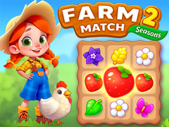 Lojë Farm Match Seasons 2
