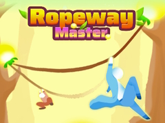 Lojë Ropeway Master
