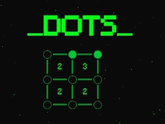 Lojë Dots