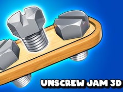 Lojë Unscrew Jam 3d