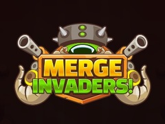 Lojë Merge Invaders