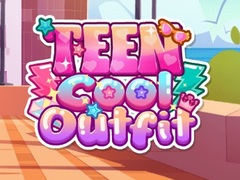 Lojë Teen Cool Outfit