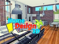 Lojë Home Design 3D