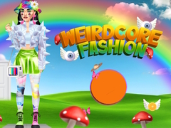 Lojë Weirdcore Fashion