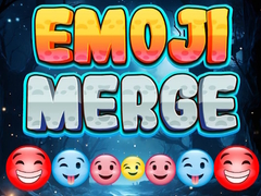 Lojë Emoji Merge