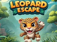 Lojë Charmed Leopard Escape