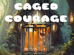 Lojë Caged Courage