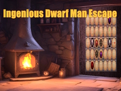 Lojë Ingenious Dwarf Man Escape