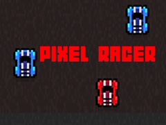 Lojë Pixel Racer
