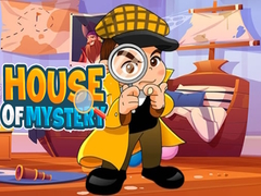 Lojë House of Mystery