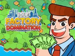 Lojë Idle Factory Domination