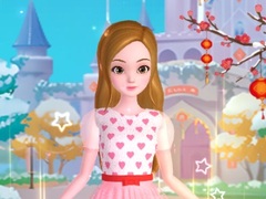 Lojë Nana DIY Dress & Cake