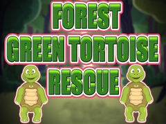 Lojë Forest Green Tortoise Rescue