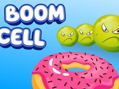 Lojë Boom Cell