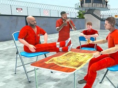 Lojë Alcatraz Prison Escape Plan