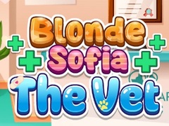 Lojë Blonde Sofia The Vet