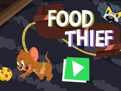 Lojë Food Thief 