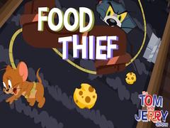 Lojë The Tom and Jerry Show Food Thief