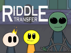 Lojë Riddle Transfer