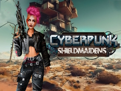 Lojë Cyberpunk Shieldmaidens