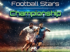 Lojë Football Stars Championship
