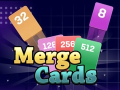 Lojë Merge Cards