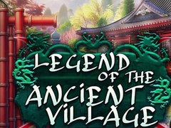 Lojë Legend of the Ancient village