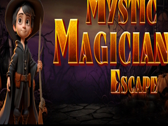 Lojë Mystic Magician Escape