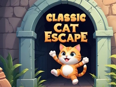 Lojë Classic Cat Escape