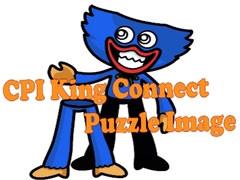 Lojë CPI King Connect Puzzle Image