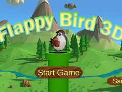 Lojë Flappy Birds 3D