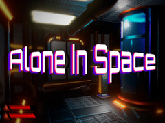 Lojë Alone in space
