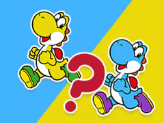 Lojë Kids Quiz: The Color Of Little Dinosaur's Shoes