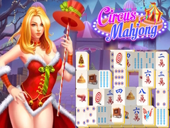 Lojë Circus Mahjong