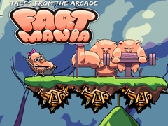 Lojë Tales From The Arcade: Fartmania