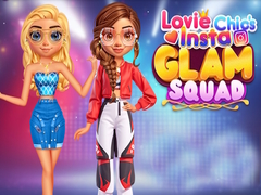 Lojë Lovie Chic's Insta Glam Squad