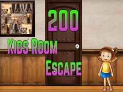Lojë Amgel Kids Room Escape 200