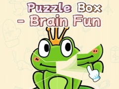 Lojë Puzzle Box Brain Fun