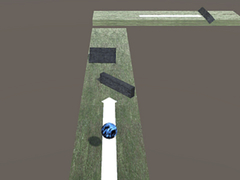 Lojë 3d Runner
